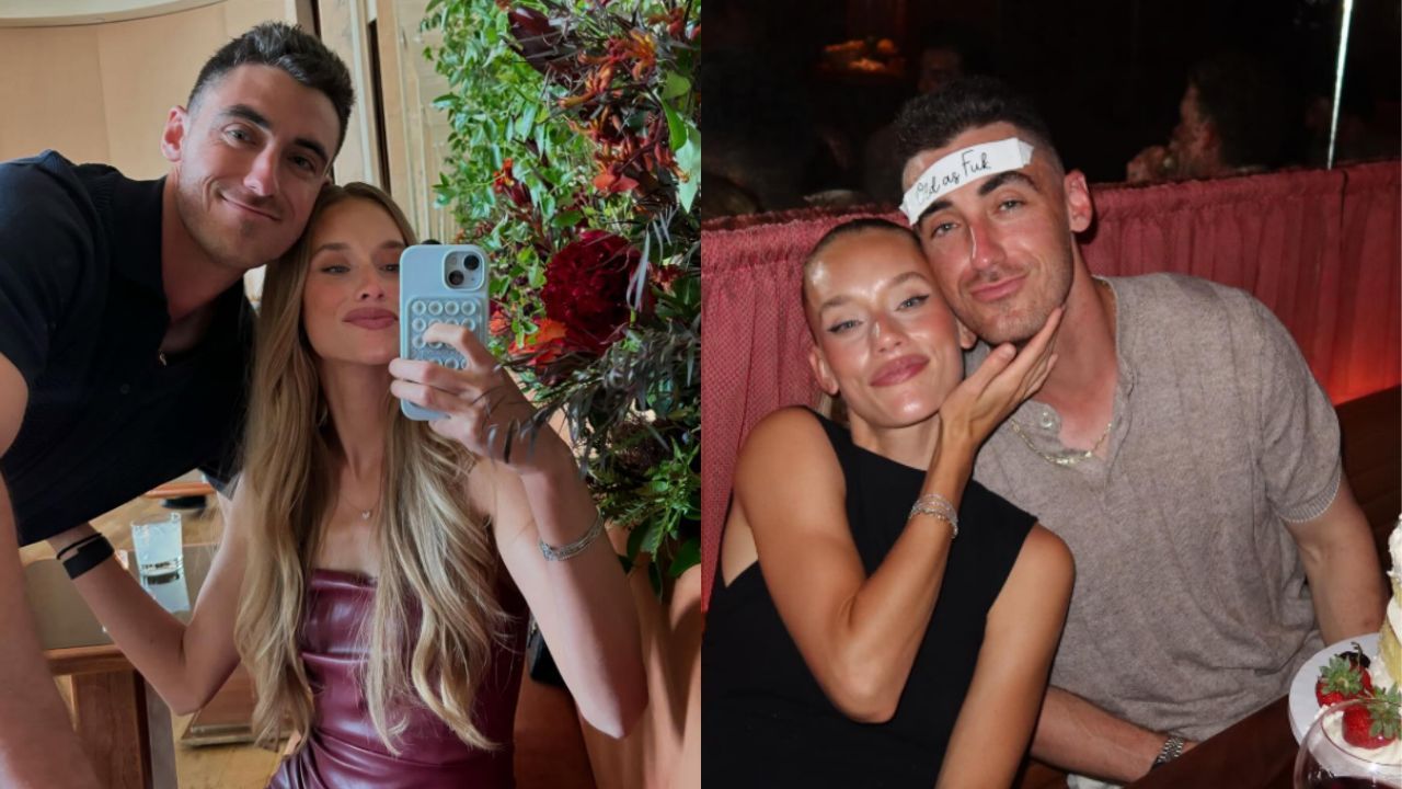 Cody Bellinger's wife Chase admits her shortcomings with photography; Vanessa Hudgens and wives of Carlos Rodon, Kike Hernandez, Chris Taylor react