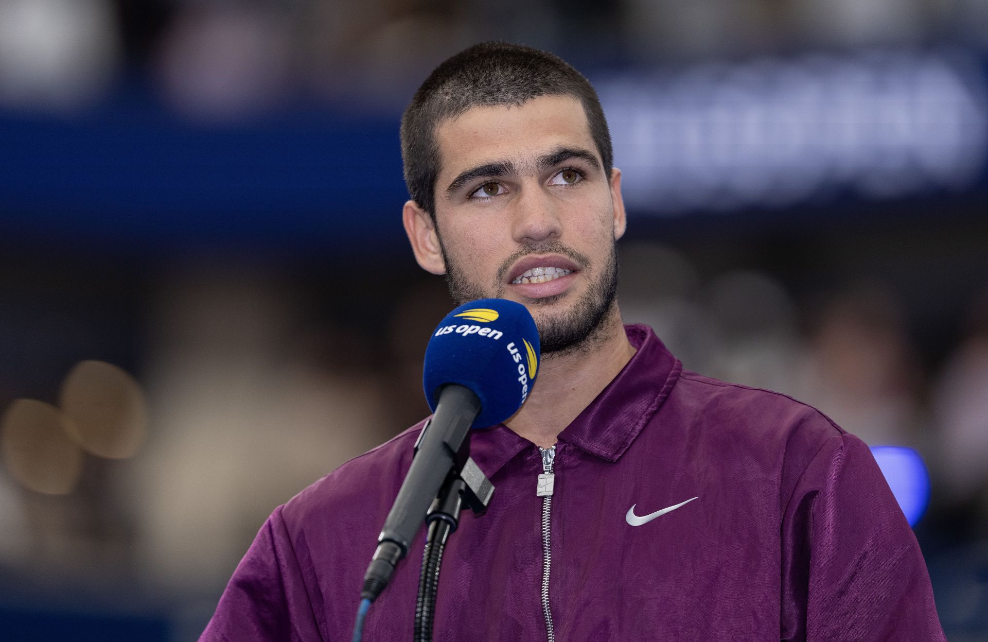 "I try to be very careful" - Carlos Alcaraz opens up about controversy over his remarks on Donald Trump attending US Open final