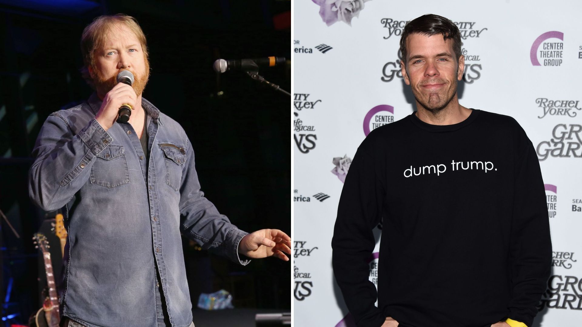 "Absolutely horrific case": Perez Hilton reacts after Last Comic Standing winner Jon Reep is arrested on charges of child sex crimes