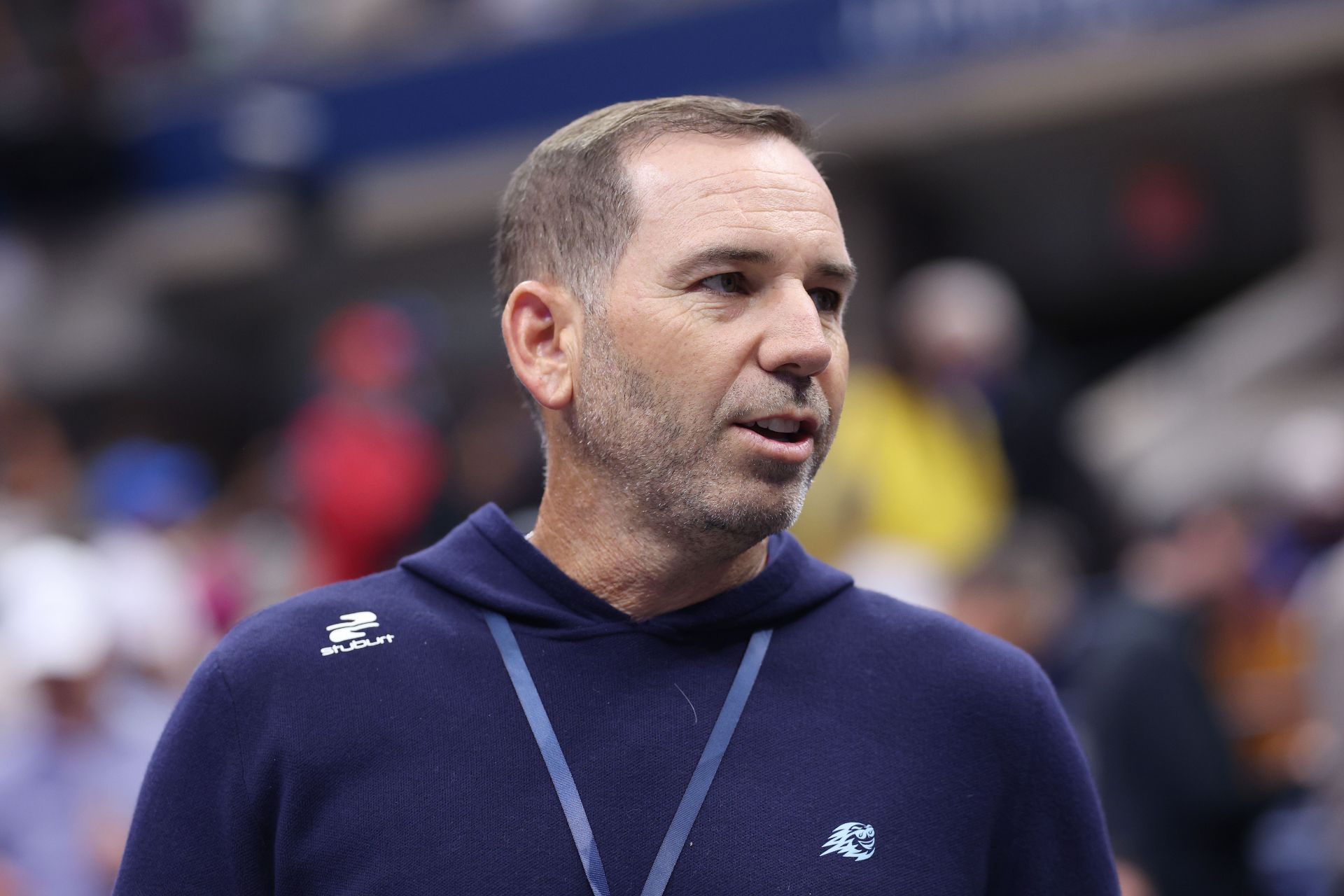 Sergio Garcia reveals what helped $40M worth tennis player win 2025 US Open