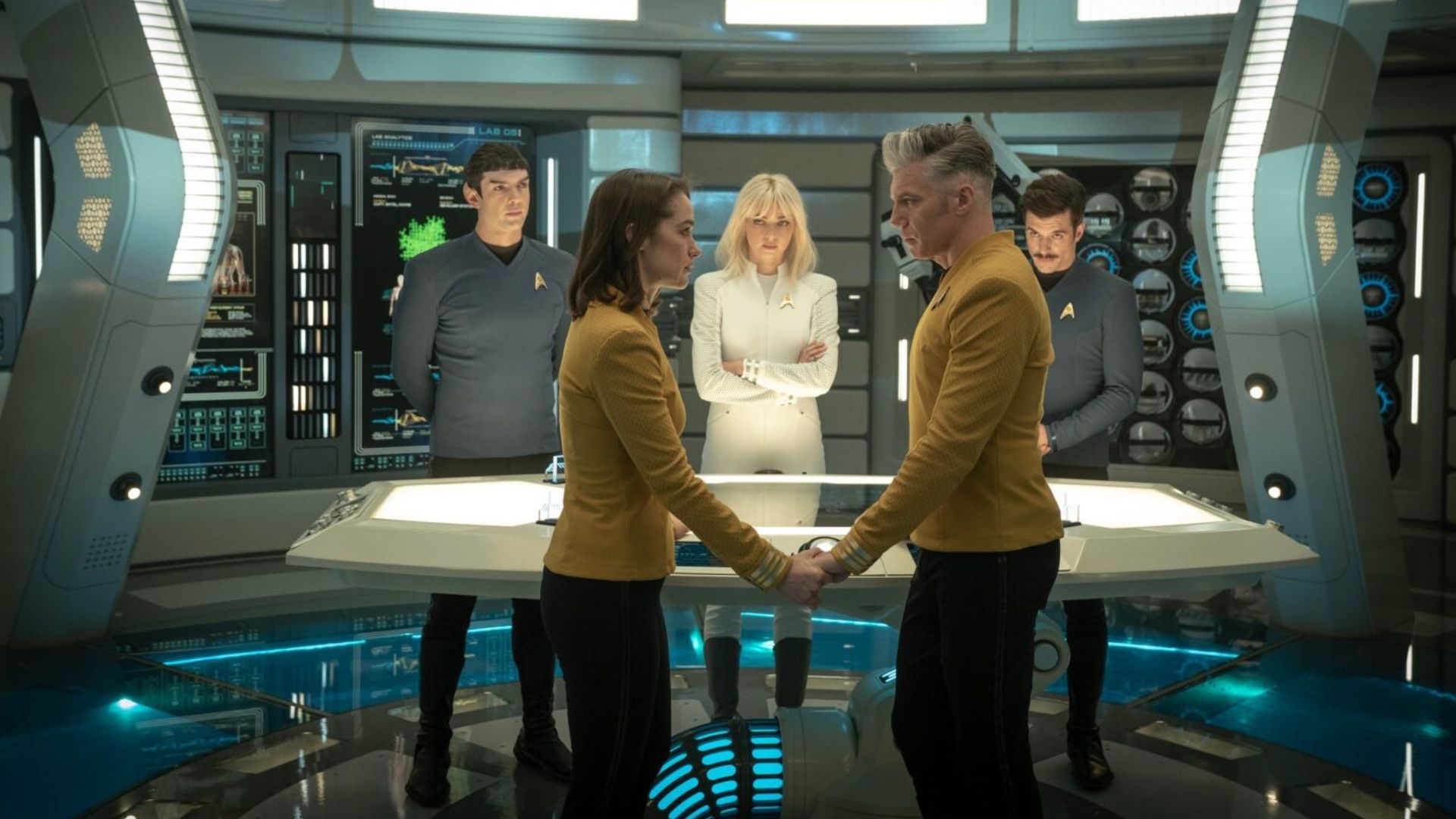 Star Trek: Strange New Worlds season 3 episode 10 (finale) ending explained: What happens to Captain Pike?