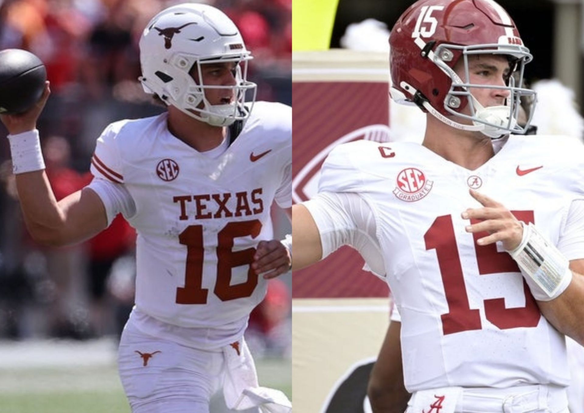 5 QBs under most pressure that desperately need big wins in Week 2 of college football ft. Arch Manning