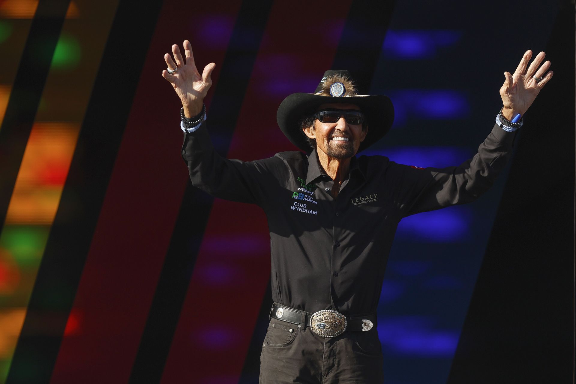 "All of a sudden, I lived by myself": Richard Petty shares the pain of loneliness after losing his wife, Lynda