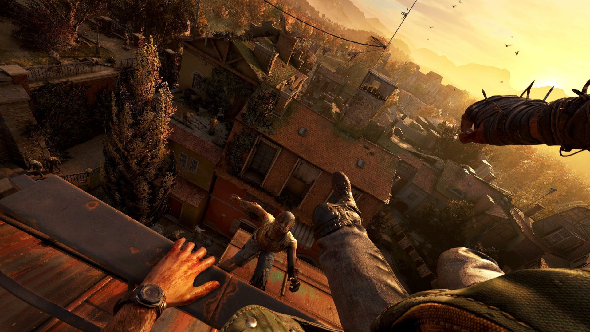 Is Dying Light: The Beast on PS4 and Xbox One?