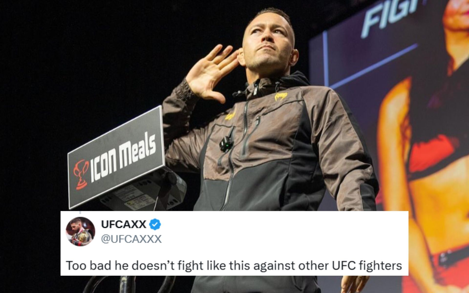 "He still active in the UFC?" - Fans react to Colby Covington beating influencer Chrogman till he throws up during sparring
