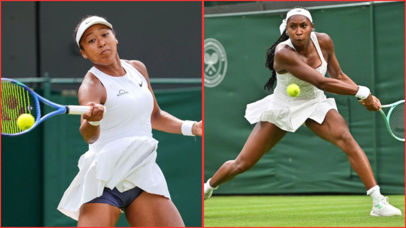 "Not putting Naomi Osaka vs Coco Gauff at primetime is criminal” - Fans furious over 'atrocious' US Open Day 9 schedule