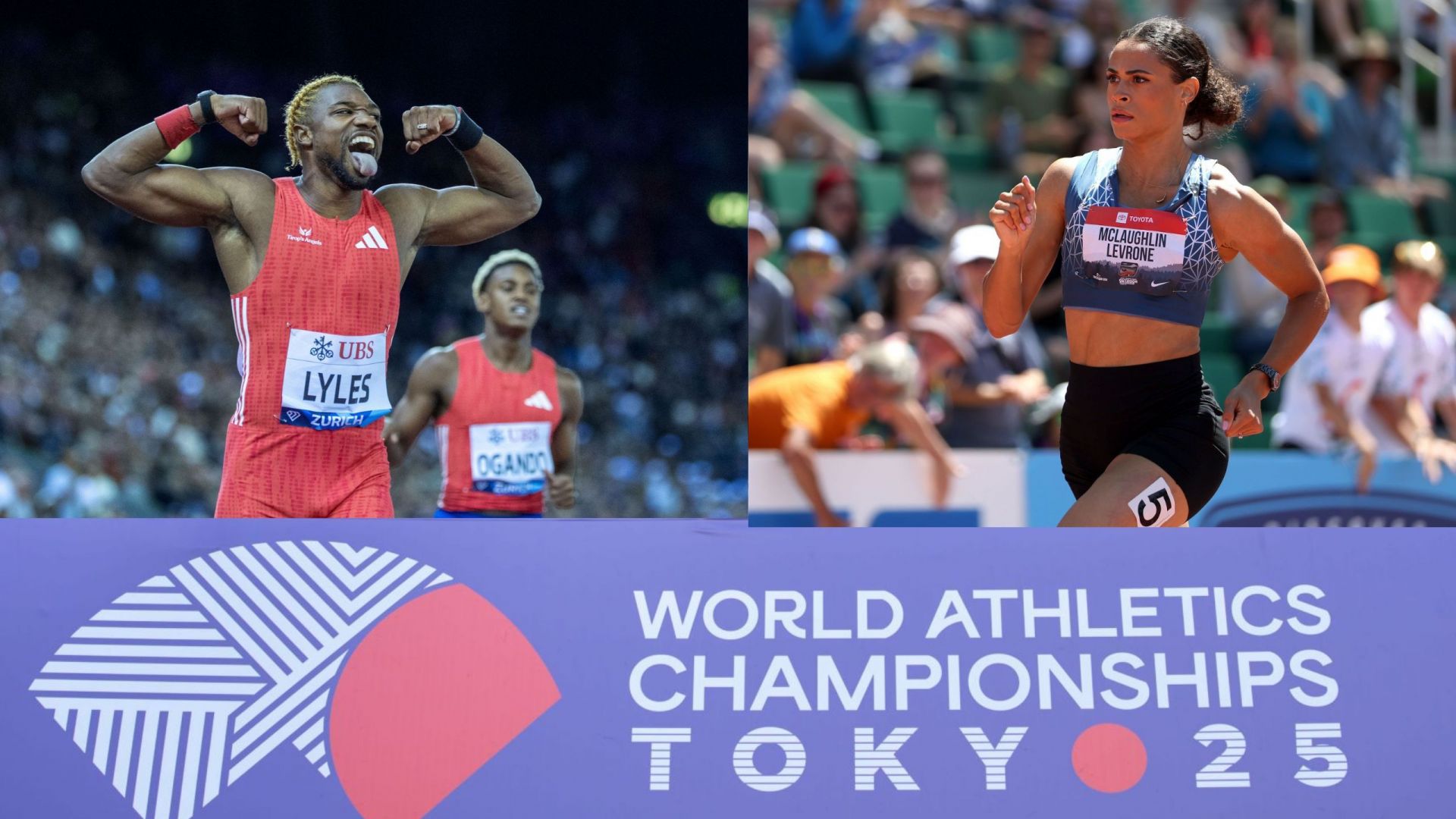 World Athletics Championships 2025 Schedule: Find out when Noah Lyles, Sydney McLaughlin-Levrone and others will compete