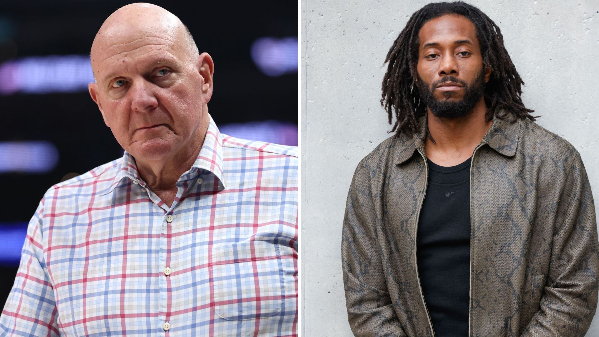“Throwing Kawhi under the bus on live TV”: NBA fans react to Steve Ballmer’s admission on $28M cap circumvention allegations
