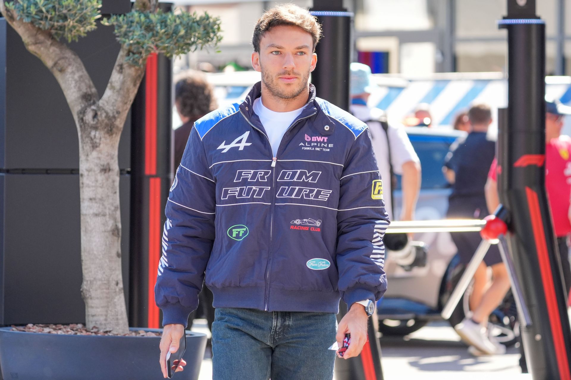 Alpine announces multi-year contract extension for Pierre Gasly