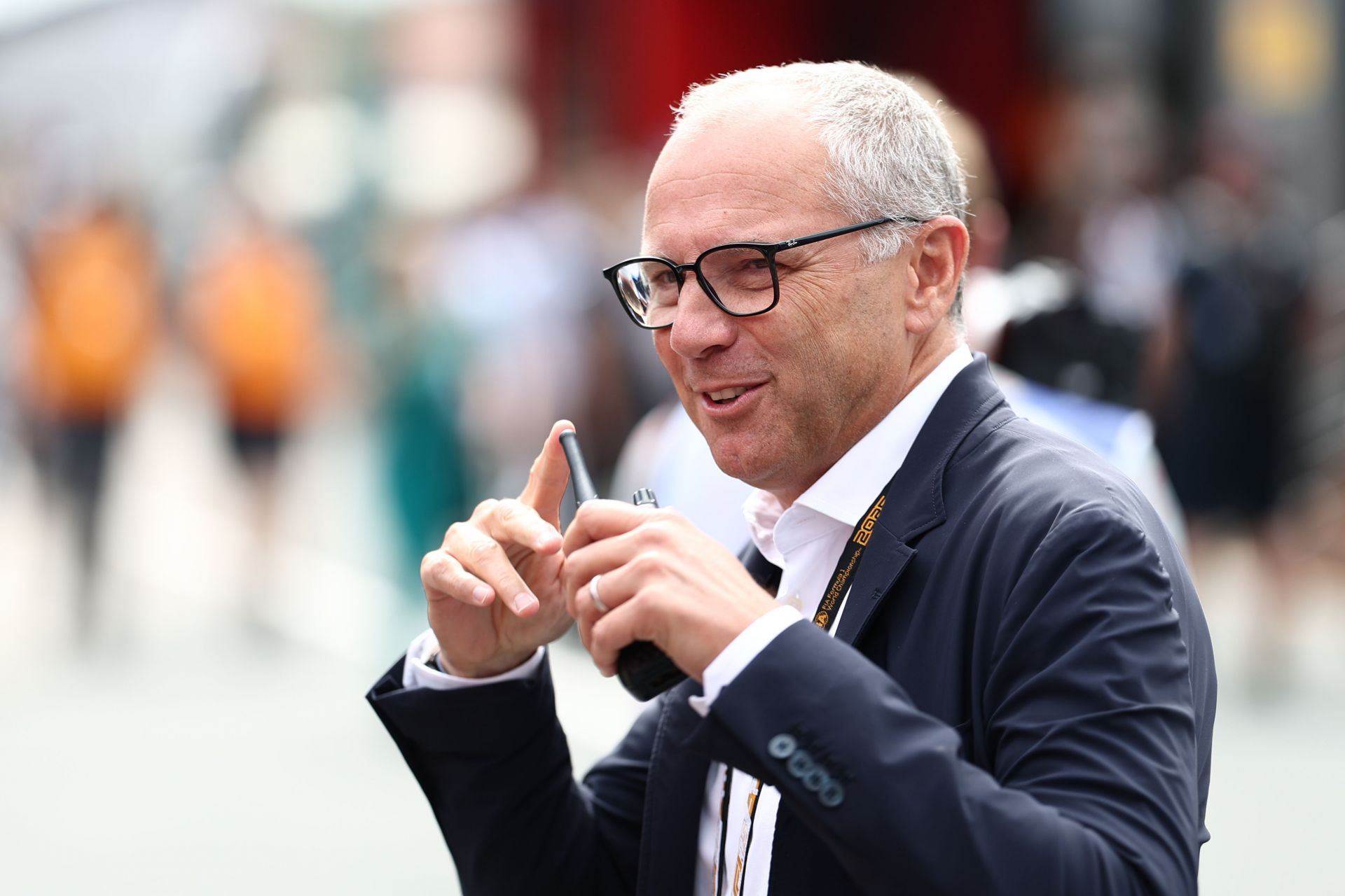 "Trying to turn this into a TikTok sport": Fans react to F1 boss Stefano Domenicalli's proposal to shorten races