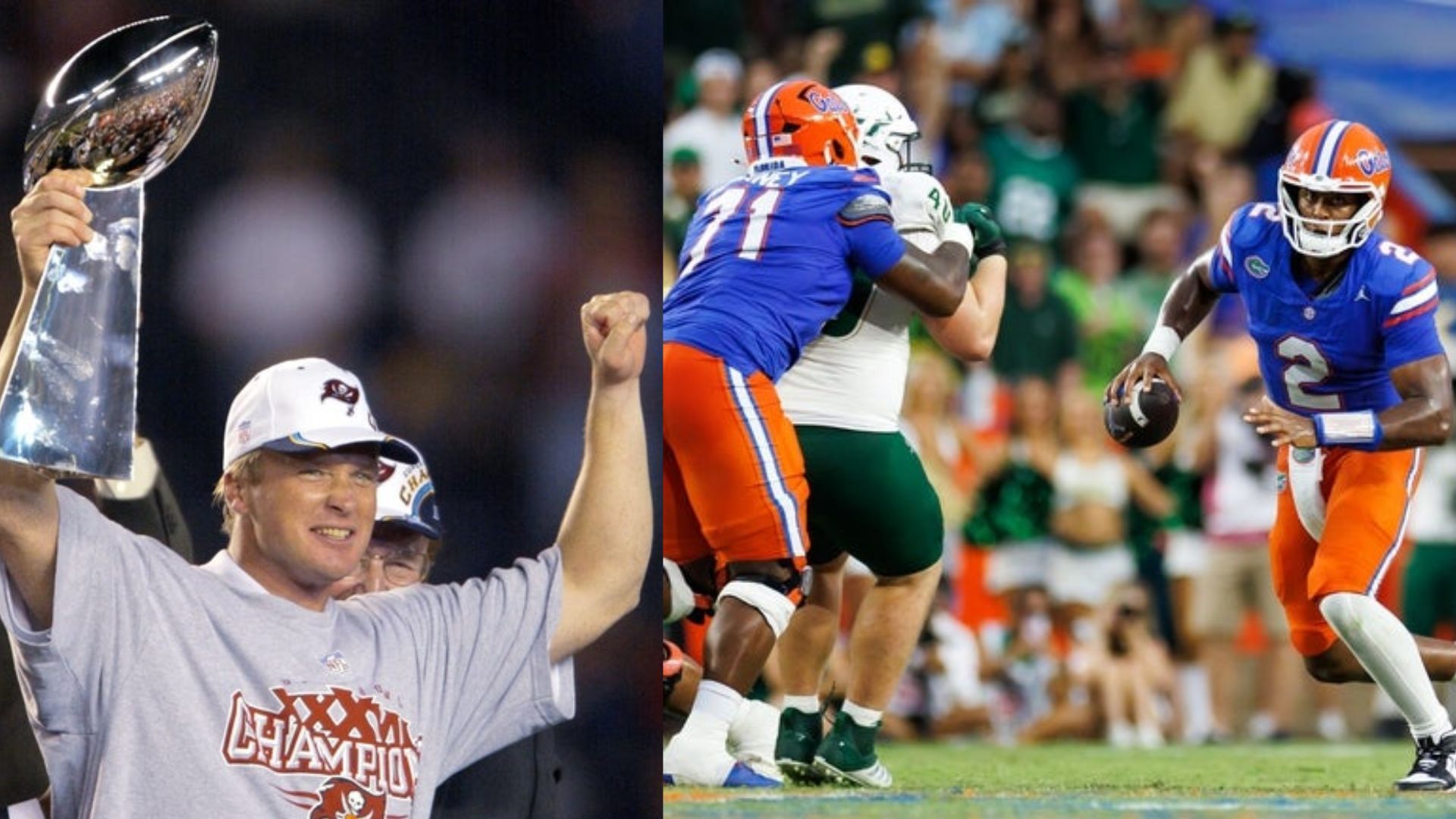 Jon Gruden to Florida: 5 reasons why ex-NFL HC is perfect Billy Napier replacement for Gators
