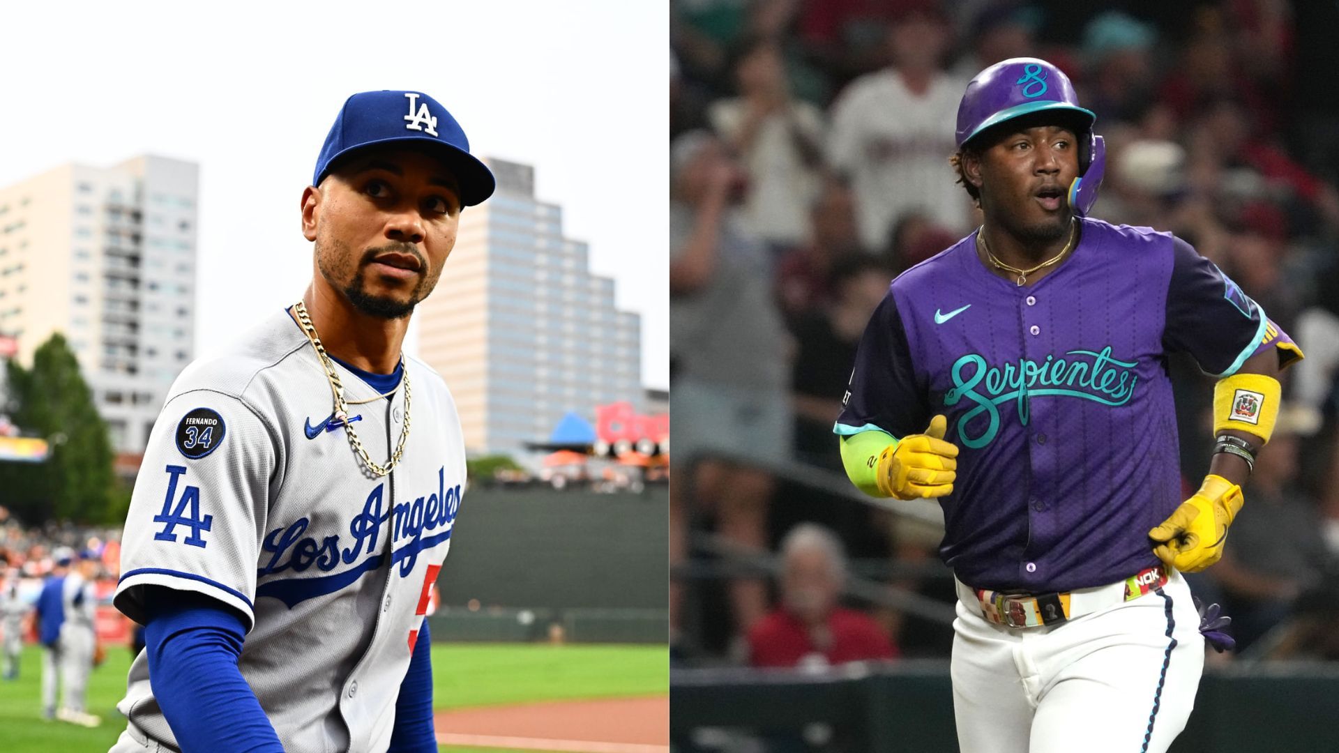 Mookie Betts points major difficulty of playing shortstop, Geraldo Perdomo calls it the worst part of being an infielder