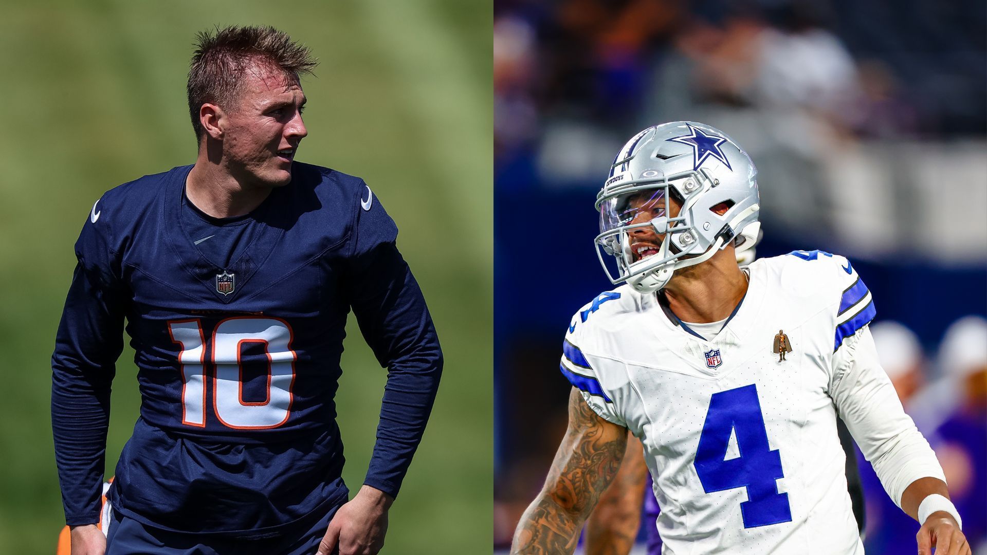 Bo Nix or Dak Prescott: Who should I start in Week 2 Fantasy Football?