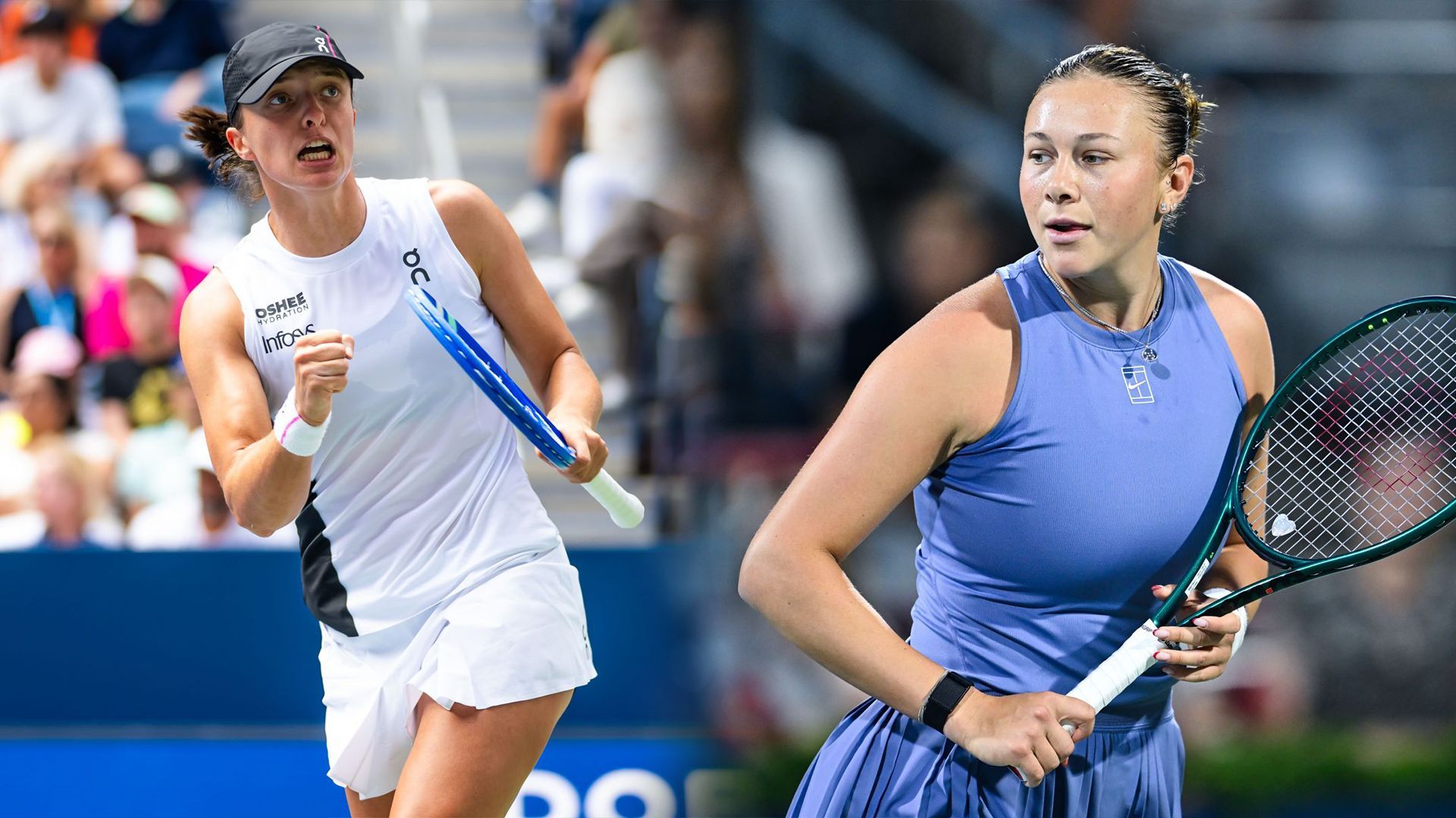 US Open 2025: Iga Swiatek vs Amanda Anisimova preview, head-to-head, prediction, odds, and pick