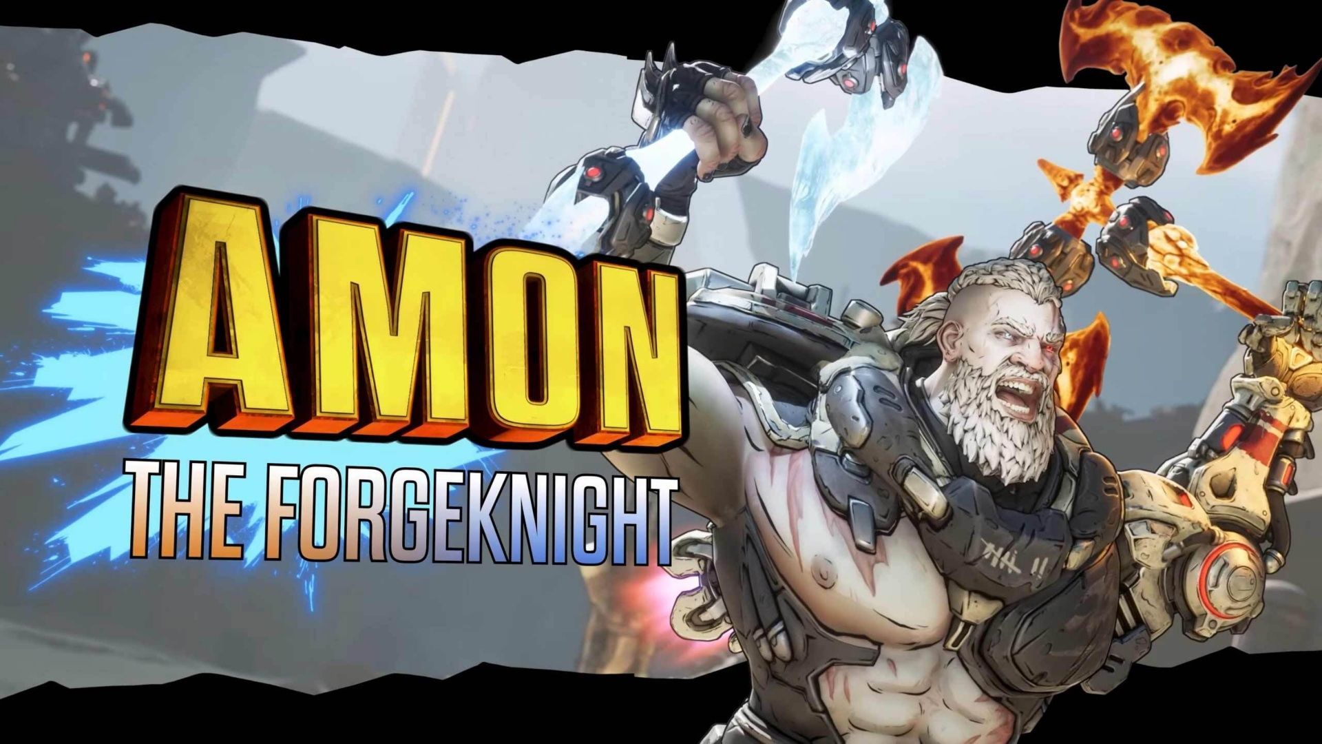 Borderlands 4 Amon Skill tree: A complete guide