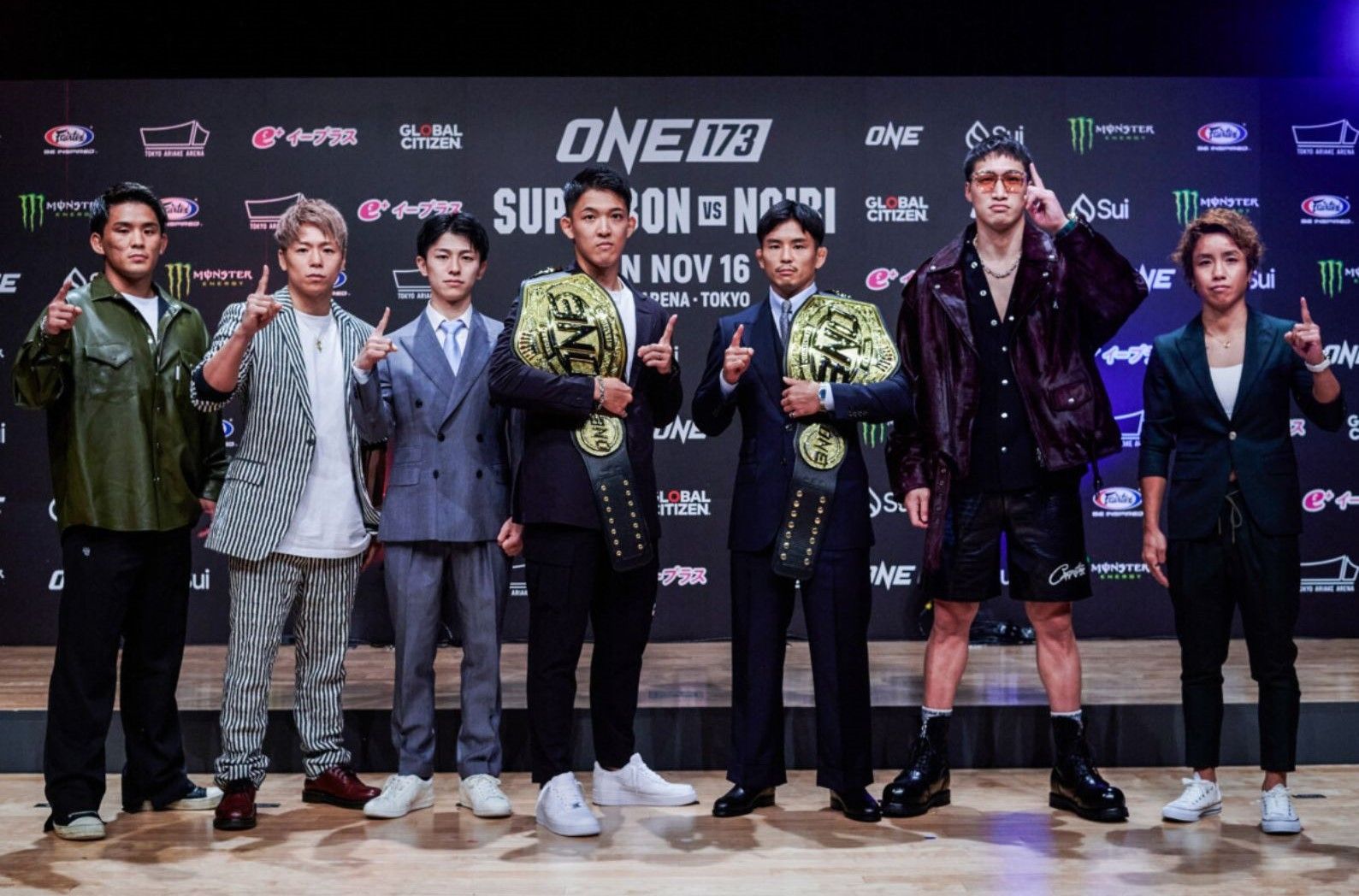 WATCH: ONE Championship’s fiery ONE 173 press conference in Tokyo