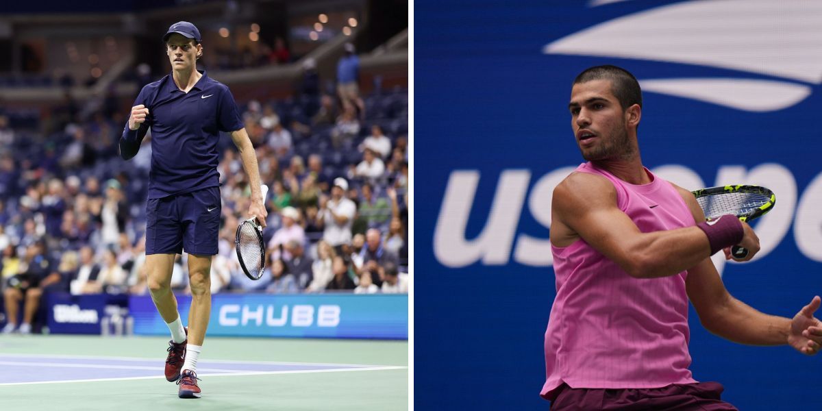 US Open 2025 Schedule Day 13: Jannik Sinner, Carlos Alcaraz & others in action - TV schedule, start time, order of play, and live streaming details