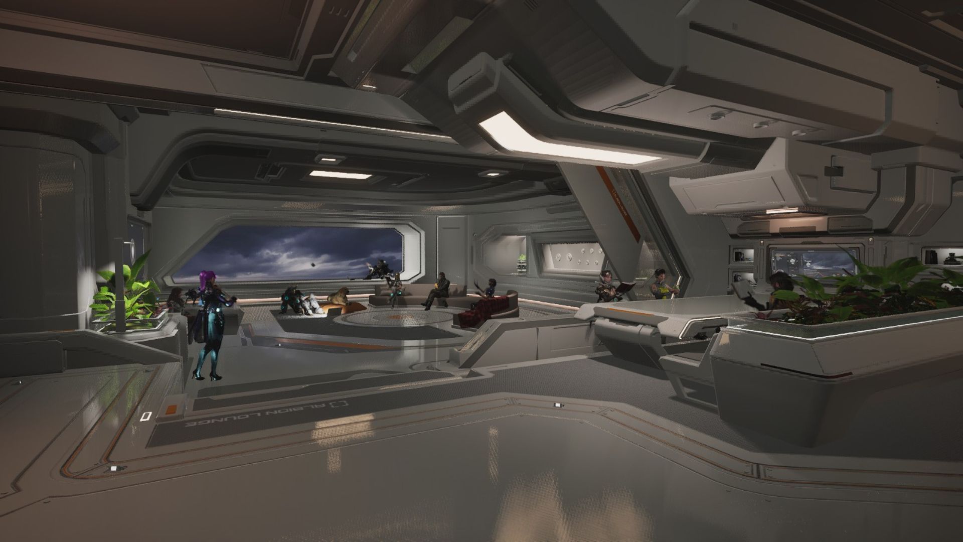 The First Descendant: Everything you can do in the Lounge