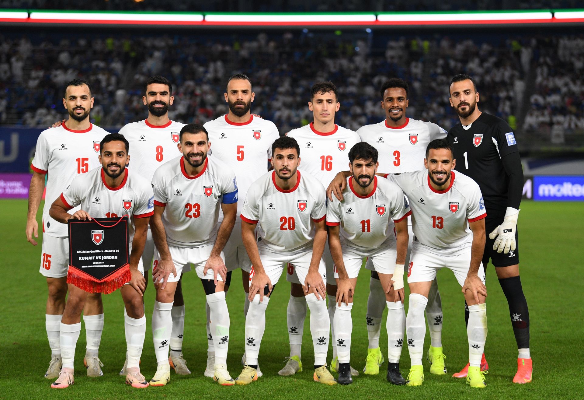 Jordan vs Dominican Republic Prediction and Betting Tips | 9th September 2025