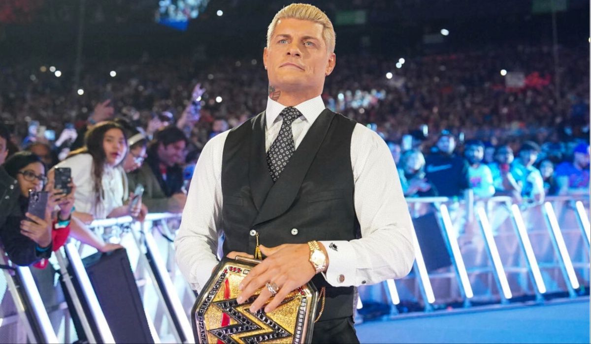 "That's a Hard Pill to Swallow" - WWE Legend Offers Advice to Cody Rhodes (Exclusive)