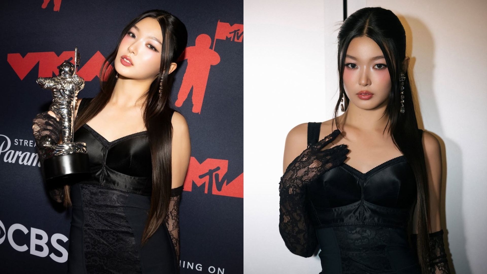 “People always be looking for a reason to hate” - Fans defend KATSEYE’s Yoonchae as her reaction to “gays” question at VMAs sparks “homophobic” claims