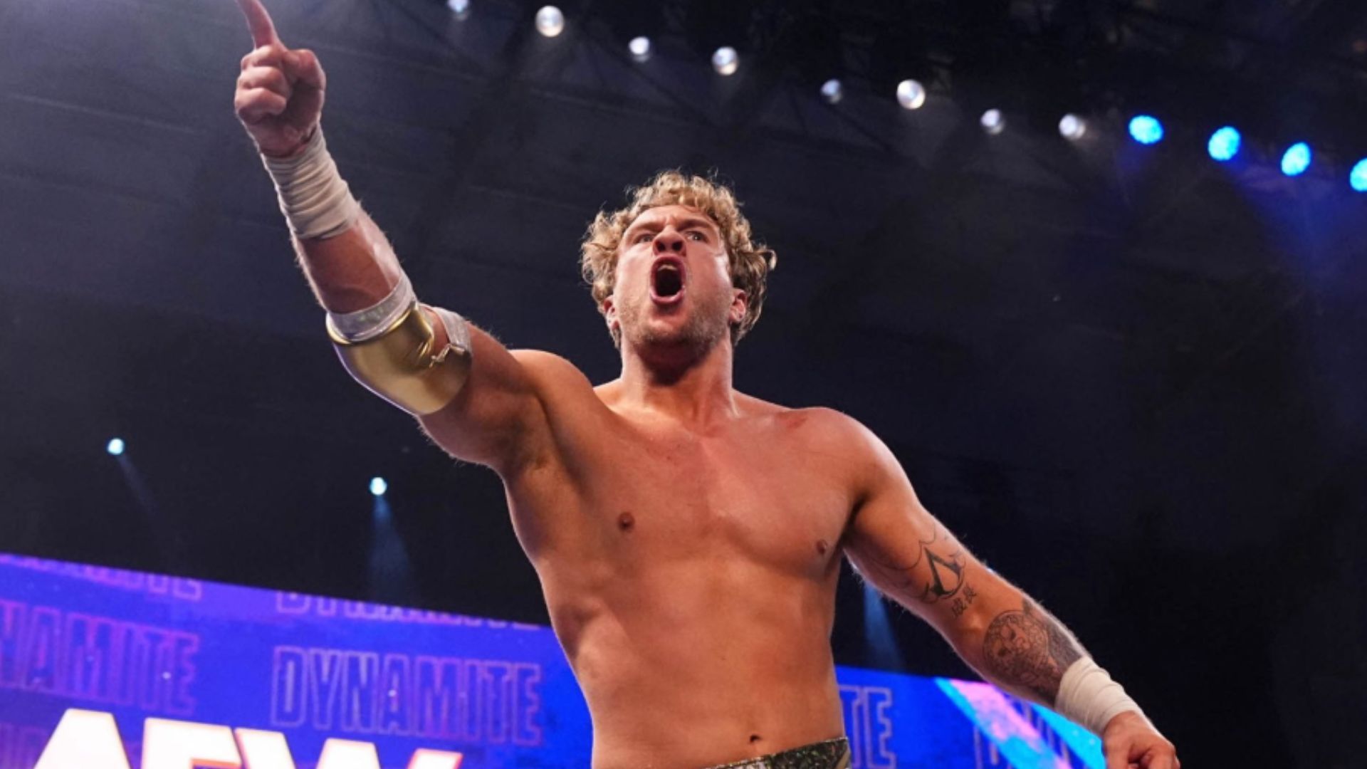 AEW star Will Ospreay's post-retirement plans confirmed