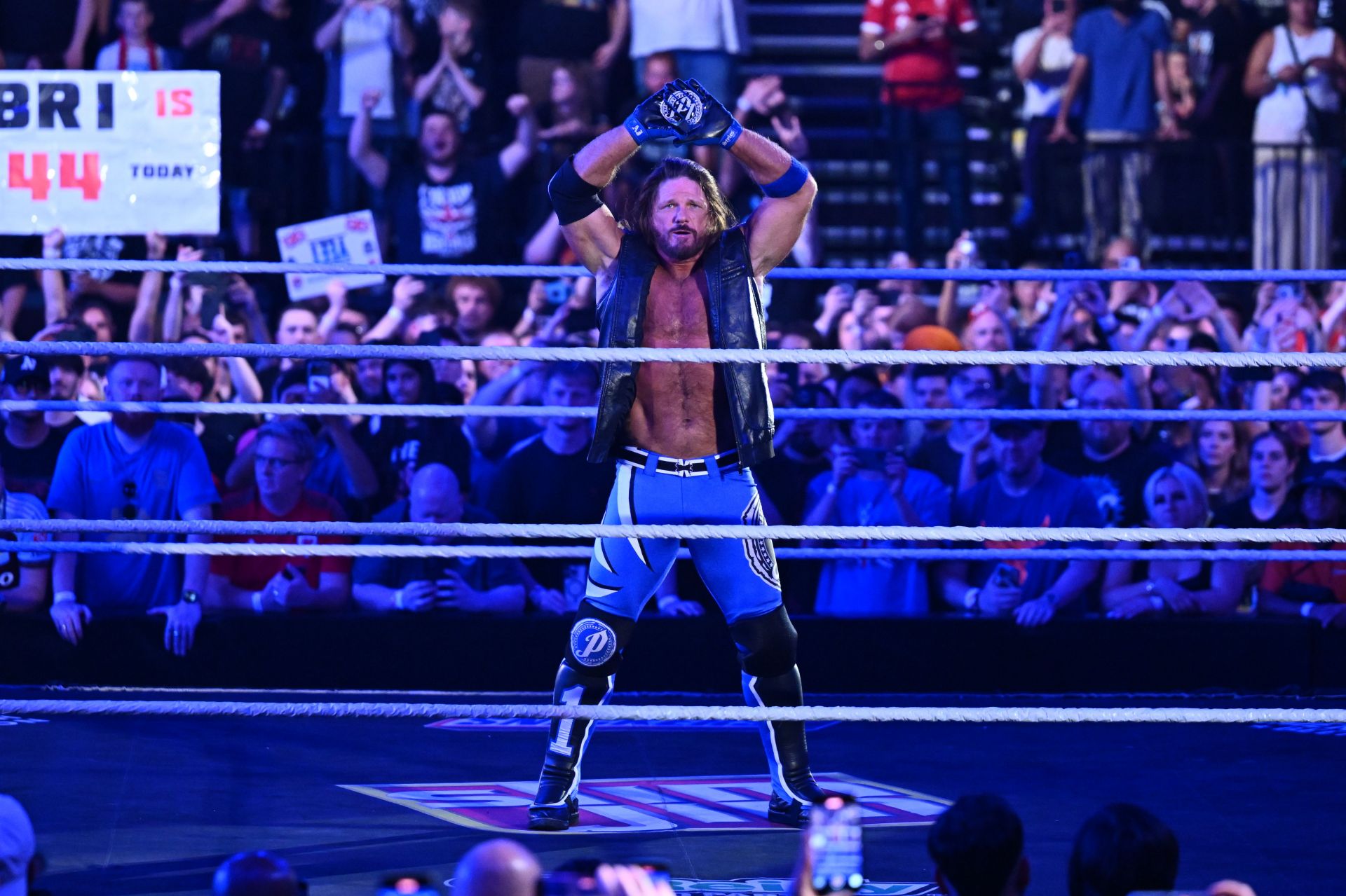 3 Clear signs that AJ Styles is retiring from WWE next year
