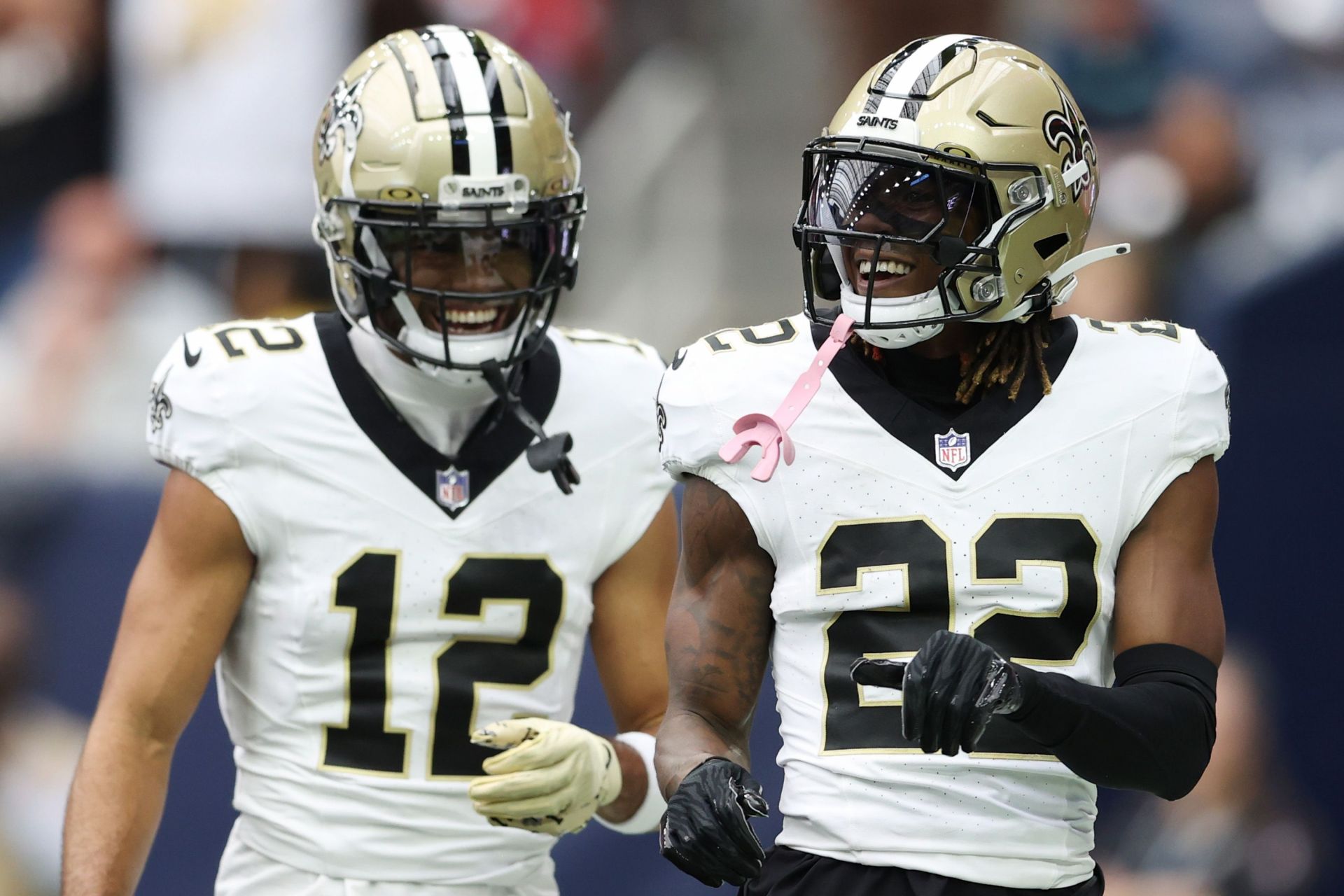 Rashid Shaheed or Chris Olave: Which Saints WR should you draft in Fantasy Football 2025