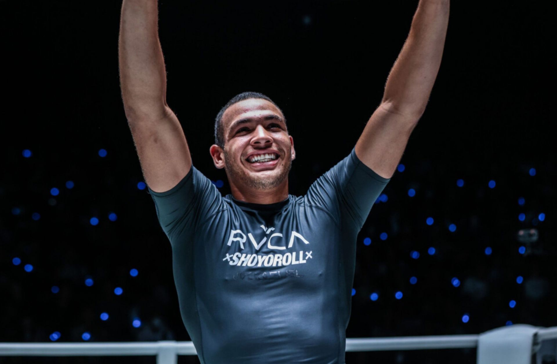 Tye Ruotolo says making lightweight limit against Adrian Lee should be no issue: “I’m still a couple of pounds under”