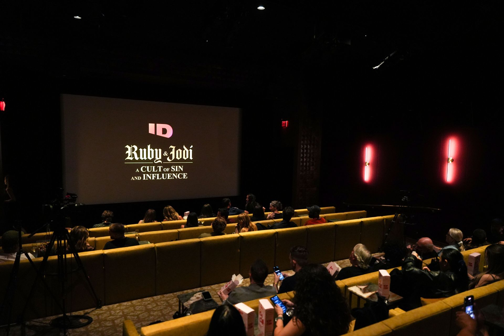 Ruby & Jodi: A Cult of Sin and Influence - A detailed case overview