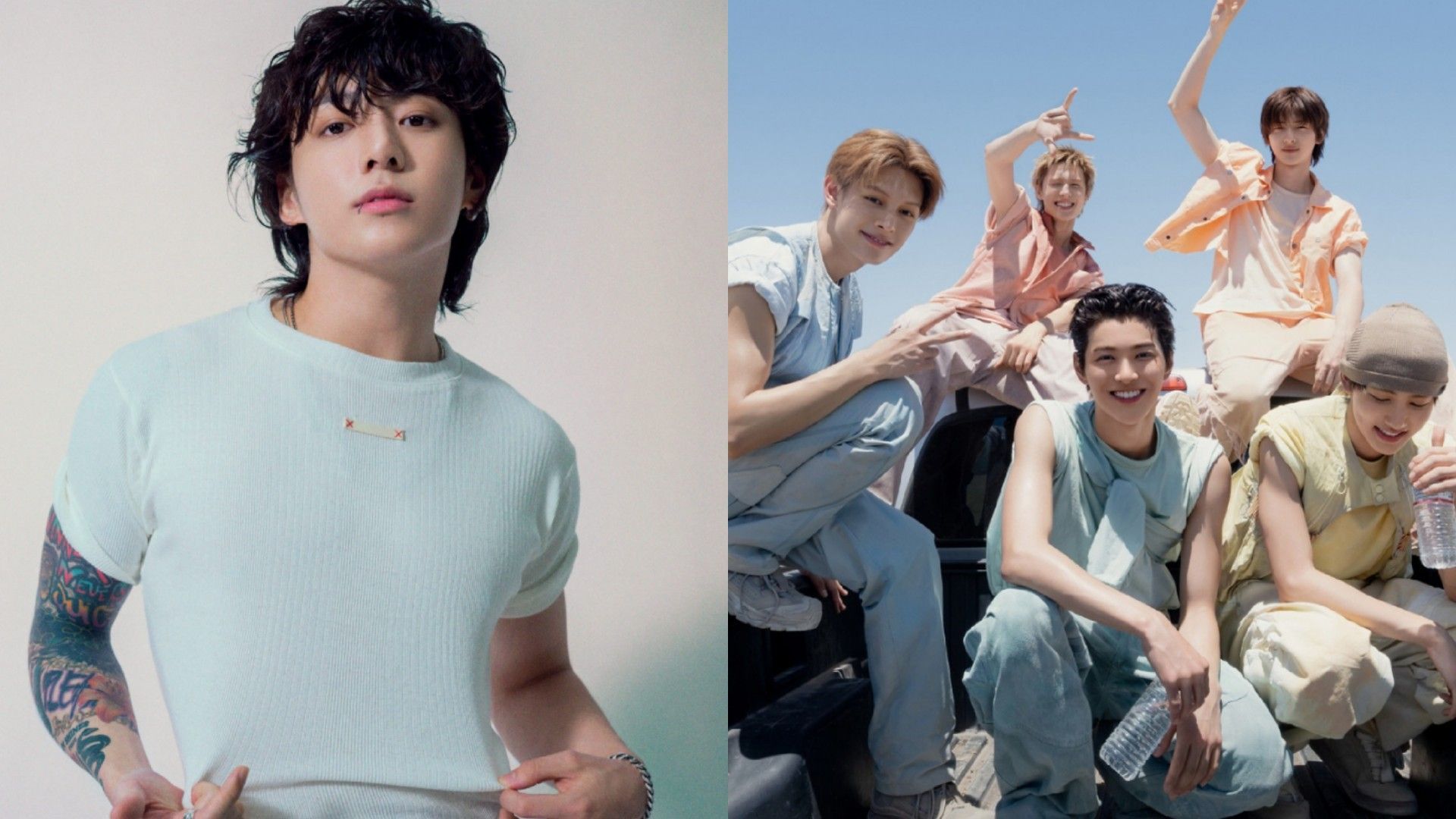 "They dgaf"- Fans react to CORTIS' bowing down to thank Jungkook for his 'GO' shoutout amidst backlash linked to BTS members