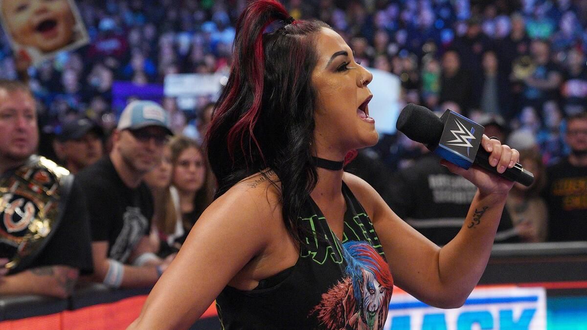 Bayley takes drastic action amid WWE future uncertainty 