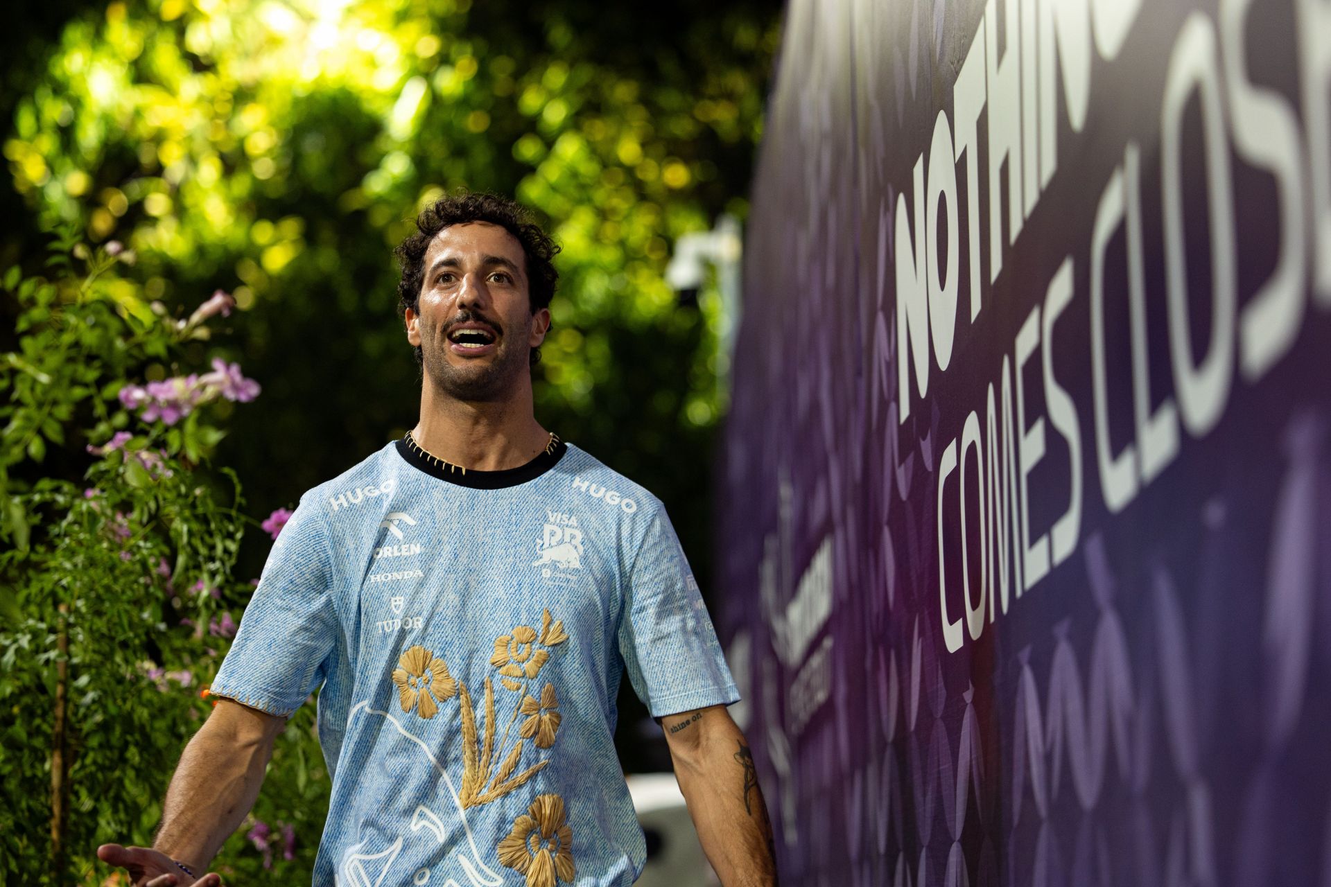 "The prince that never became a king": Fans react as Daniel Ricciardo announces retirement from F1
