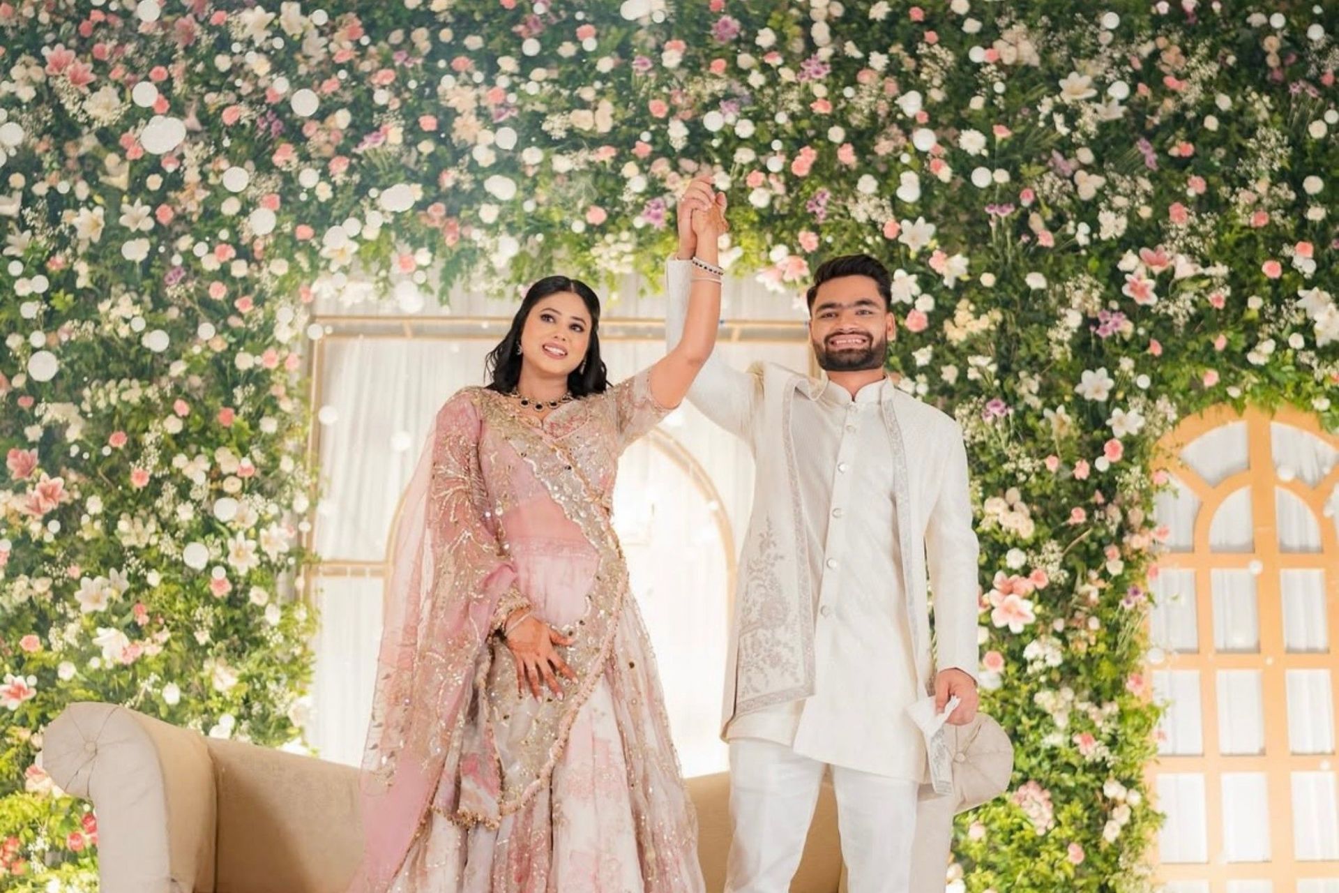 “Her father didn’t know who Rinku Singh is” - Team India star reveals how the five sixes boosted relationship with Priya Saroj