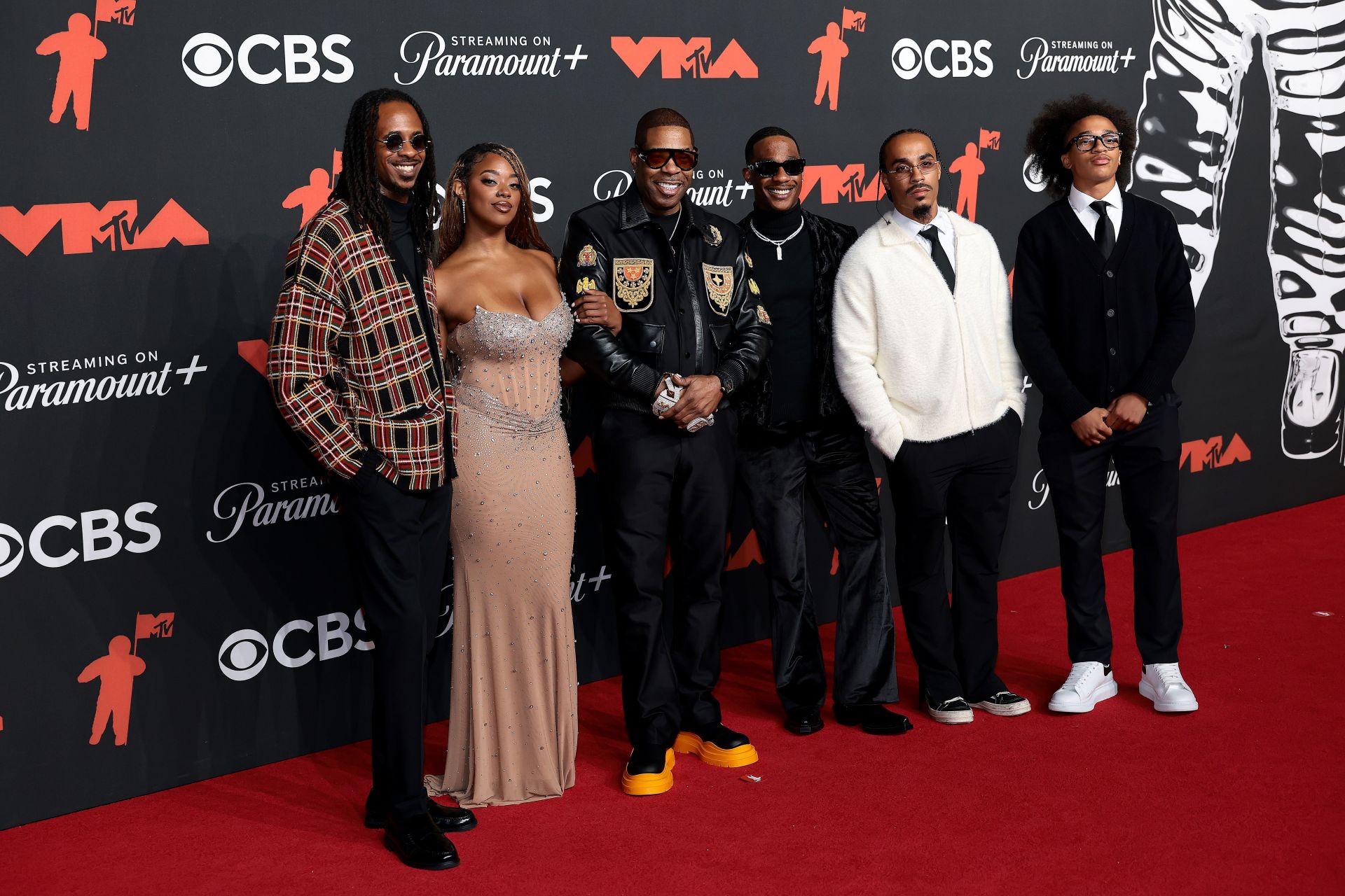 5 Best Red Carpet Looks from the 2025 VMAs