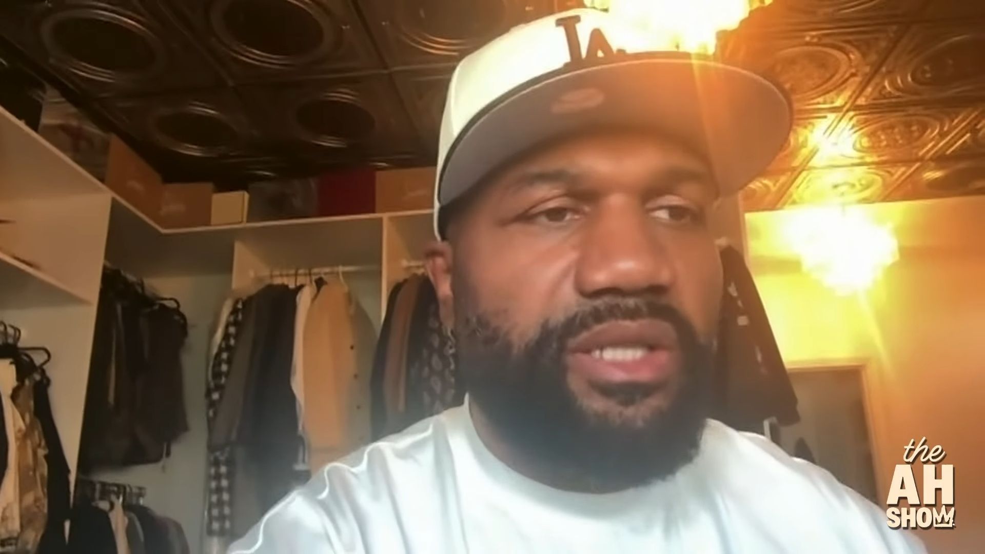 "He dishonored my name": Rampage Jackson says he stopped talking to his son after his reported attack on pro wrestler