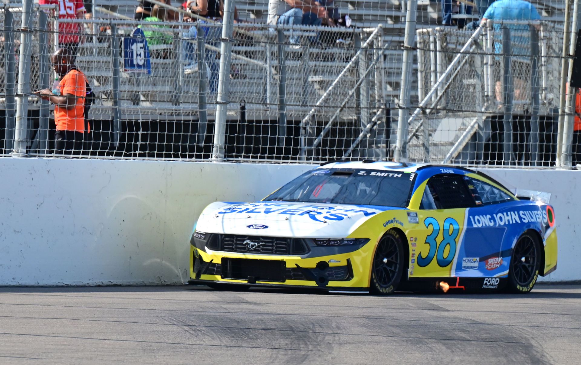 NASCAR Green Flag Time Today: When will the 2025 World Wide Technology Raceway Cup Series race kick off?