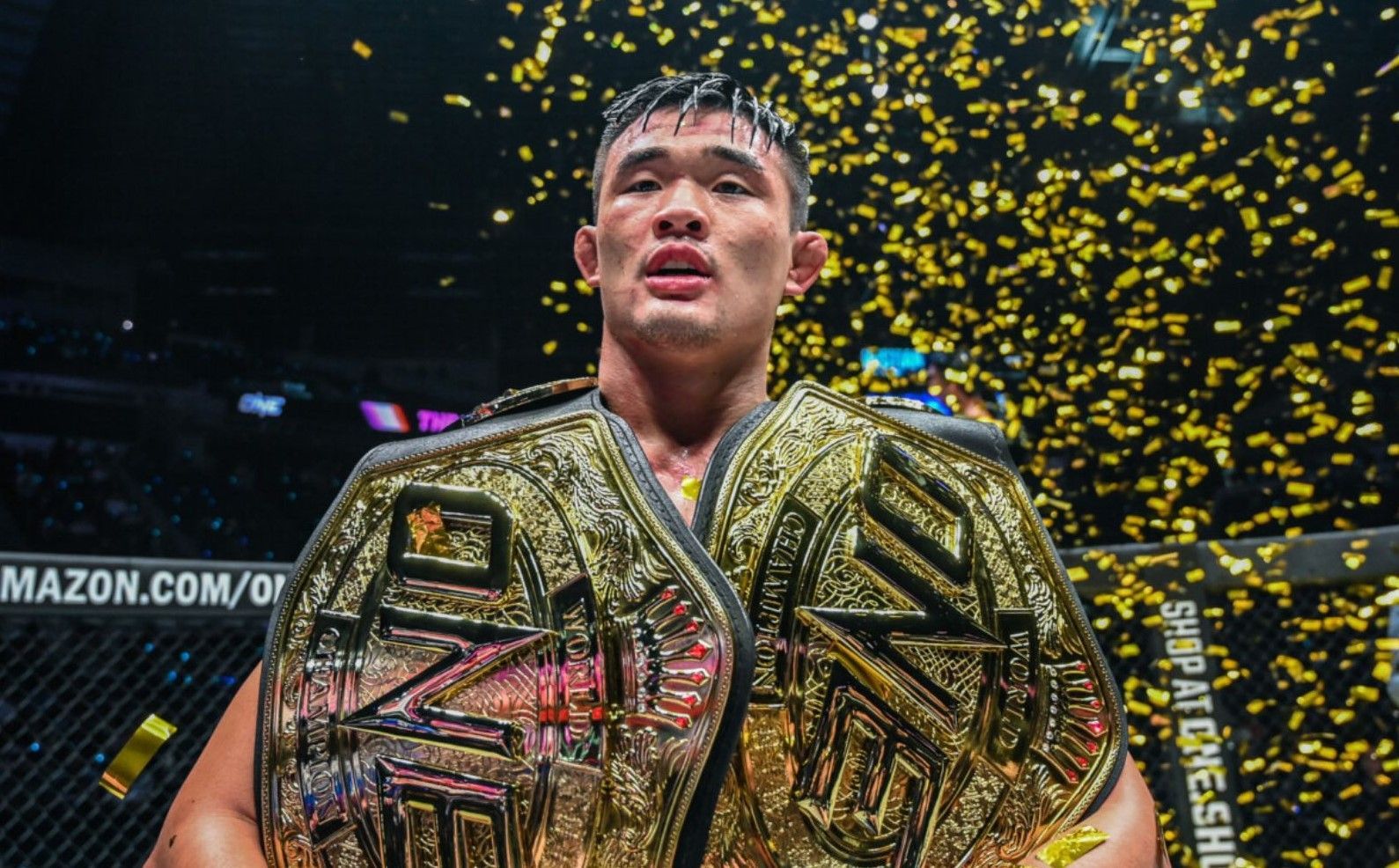 WATCH: Christian Lee puts in work at Superbon Training Camp to sharpen his striking