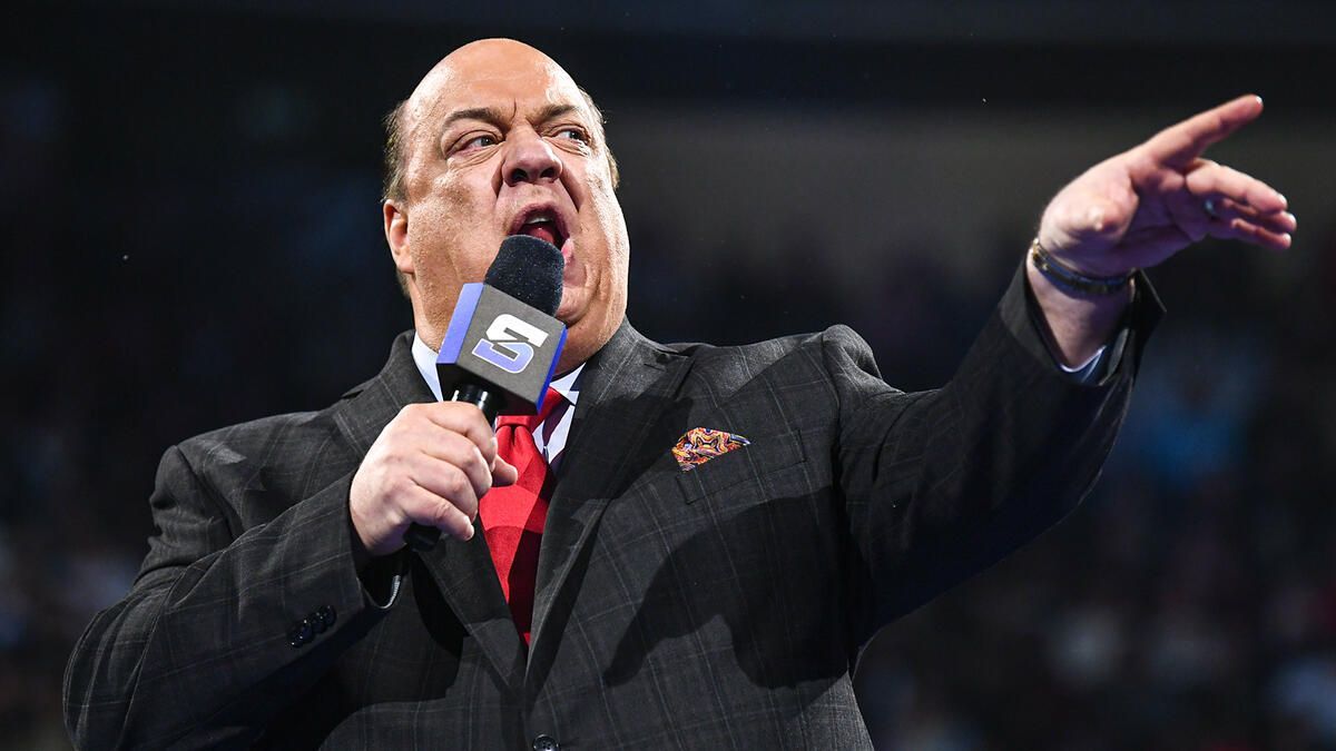 WWE shares bleak injury update for Paul Heyman after being hospitalised