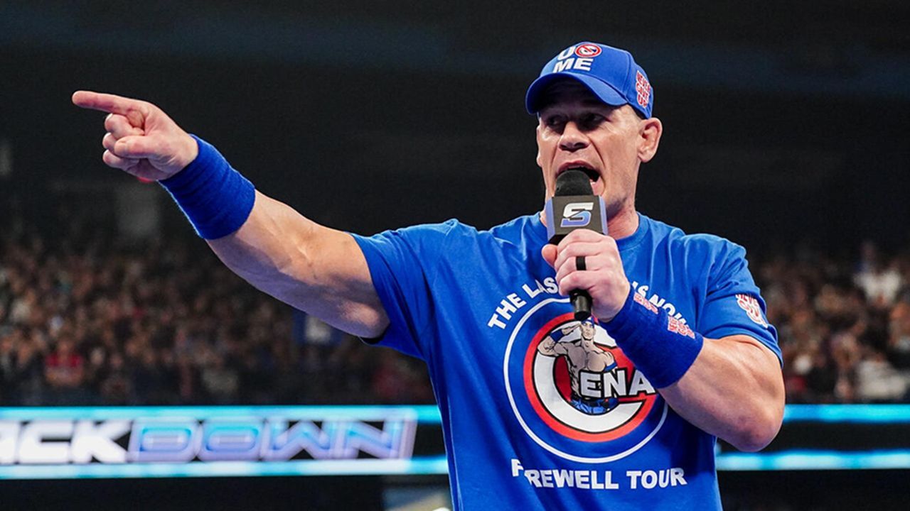 WWE officially announces John Cena's "one last" match with 48-year-old megastar