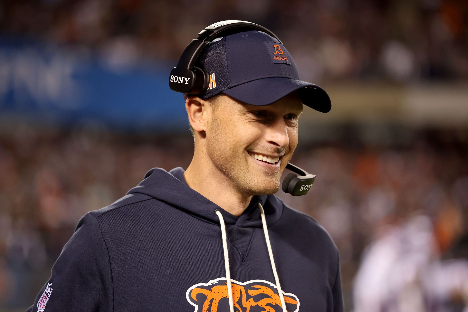 "Totally unacceptable" - Ben Johnson grilled by fans for "horrible" game management after Bears' meltdown vs. Vikings