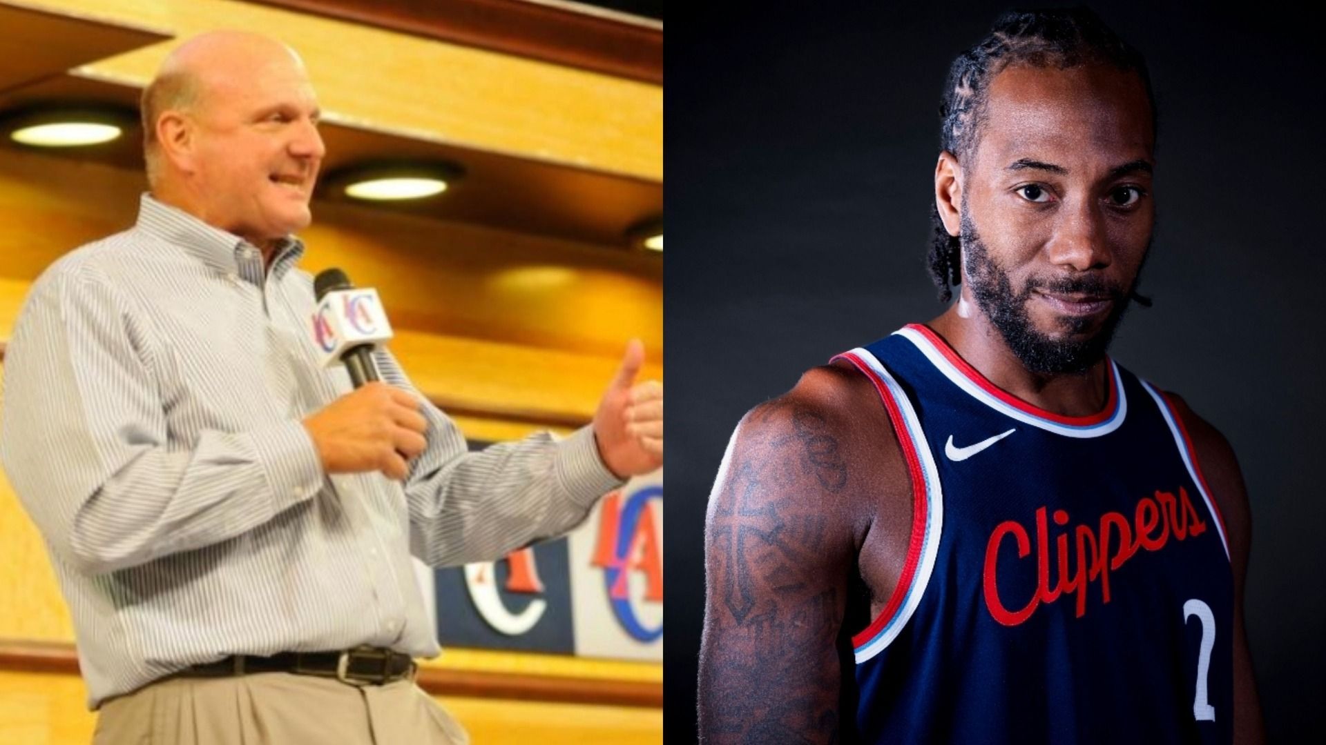 "They bid more than that" - NBA insider reveals Steve Ballmer’s $1 billion arena bid from company tied to Kawhi Leonard scam
