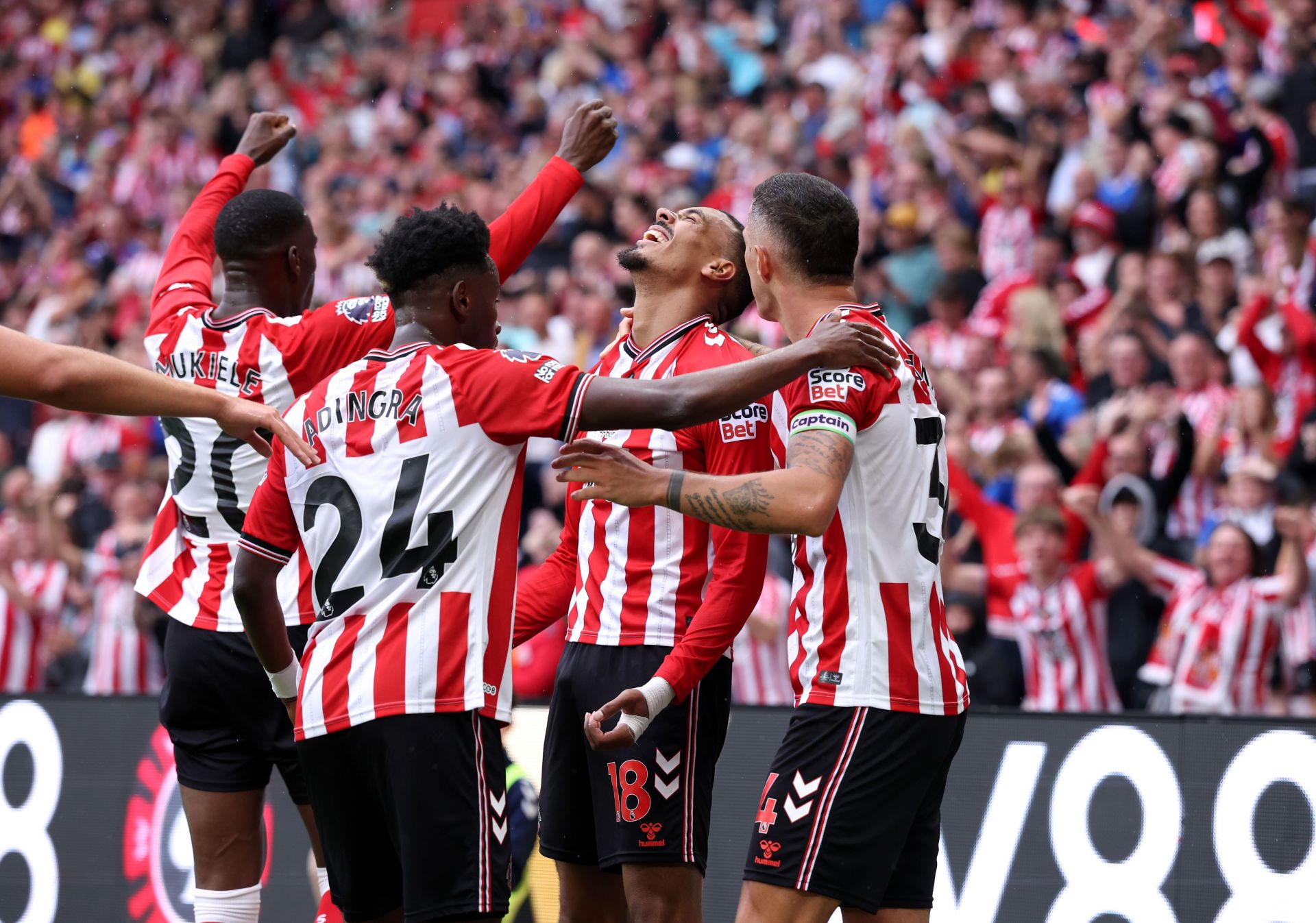 Crystal Palace vs Sunderland Prediction and Betting Tips | September 13th 2025 