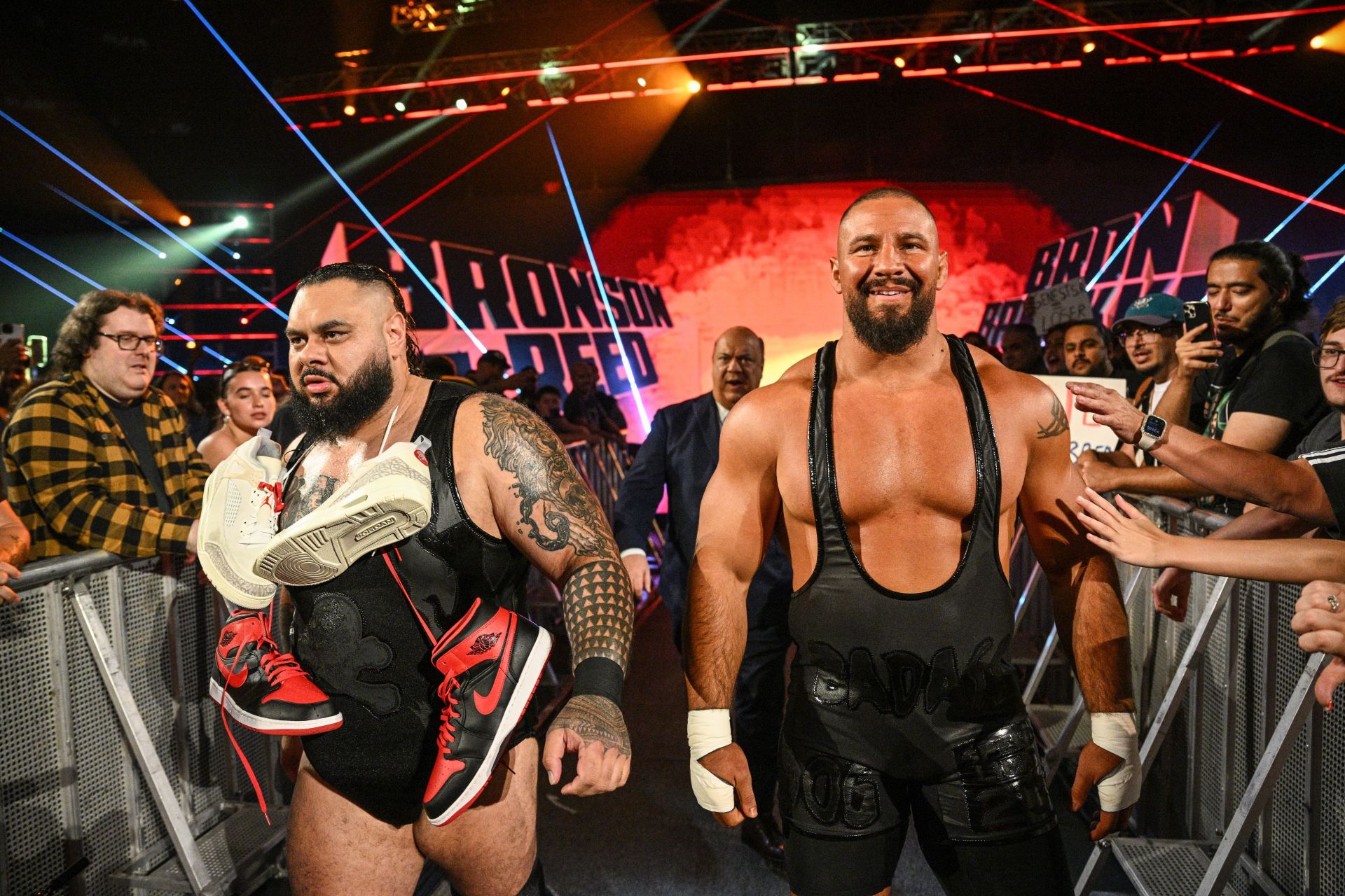 Major WWE name to help Bronson Reed and Bron Breakker beat The Usos? Exploring Wrestlepalooza possibility 