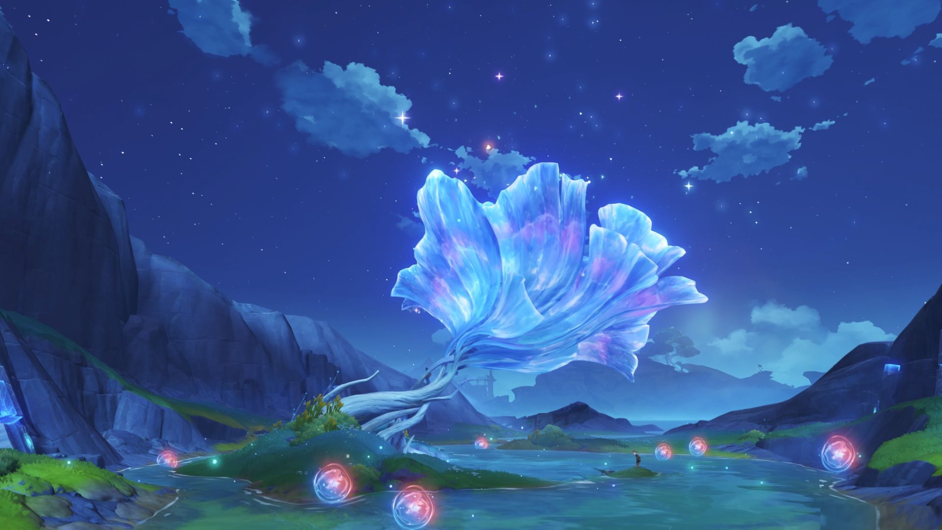 Genshin Impact Whisper Beneath the Waves quest guide