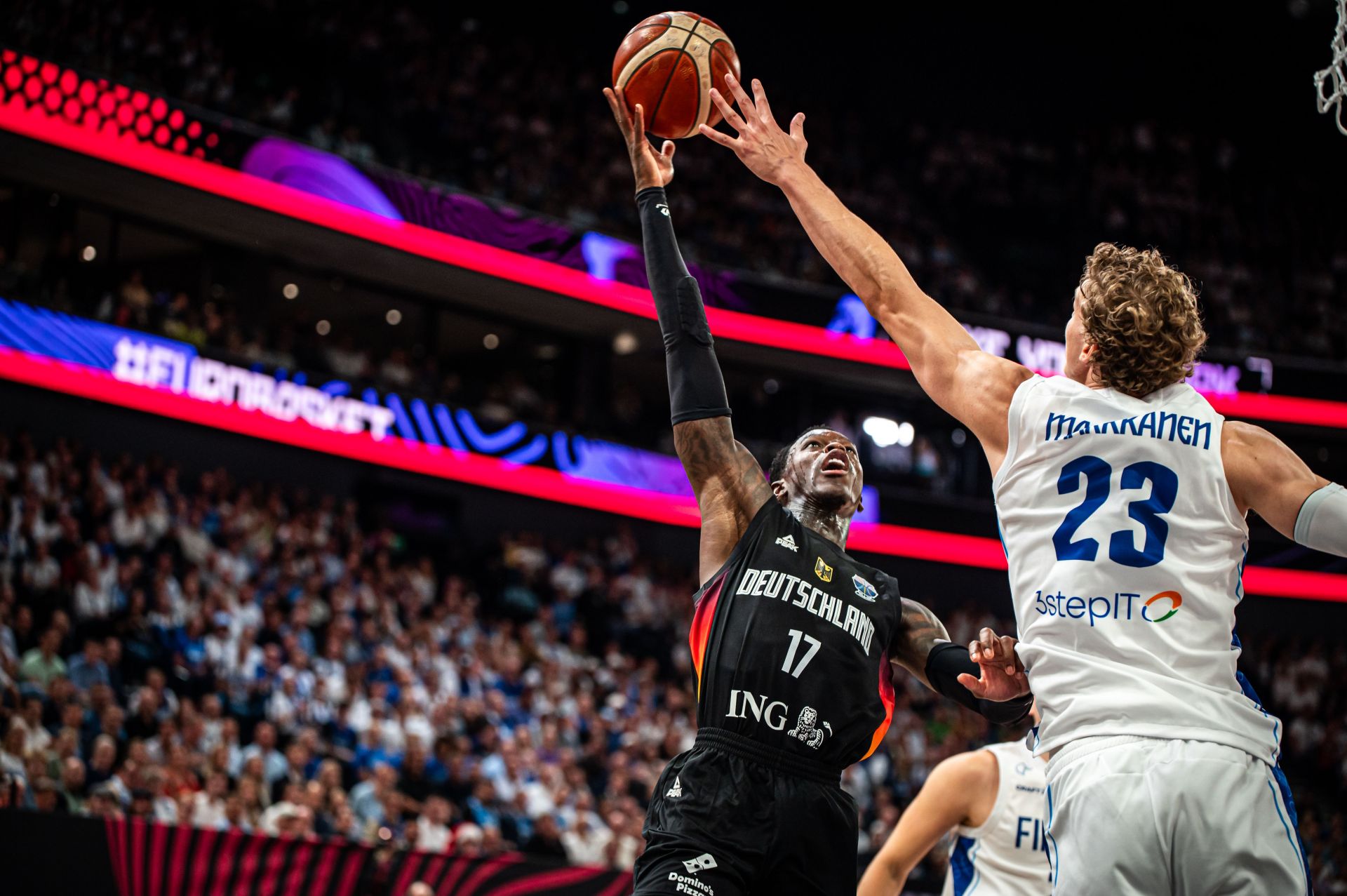 Germany vs Finland Preview and Prediction for Sept. 12 | 2025 EuroBasket Semifinals