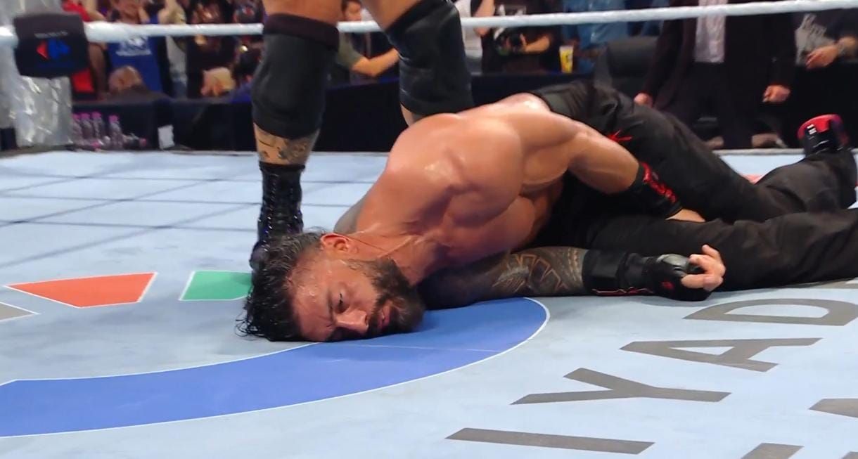 3 Major reasons why Roman Reigns was brutally attacked at WWE Clash in Paris