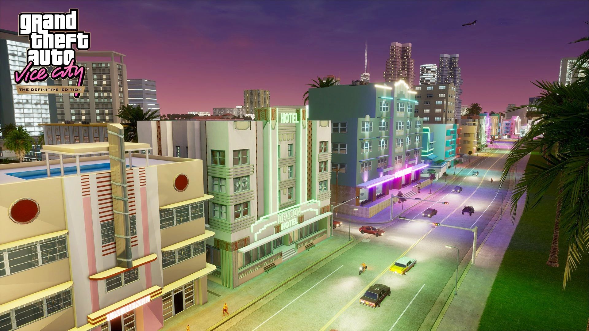 GTA Vice City Definitive Edition mobile now included with GTA+