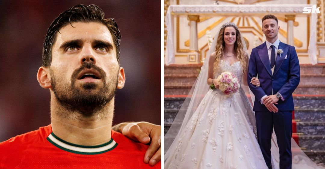 Ruben Neves responds with statement after Portuguese publication question his relationship with Diogo Jota’s wife after ex-Liverpool star’s death