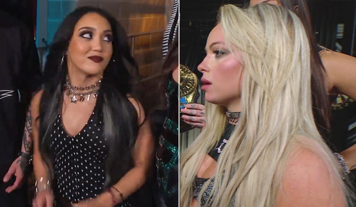 Liv Morgan to return upset after Roxanne Perez runs after Dominik Mysterio? Exploring the possibility